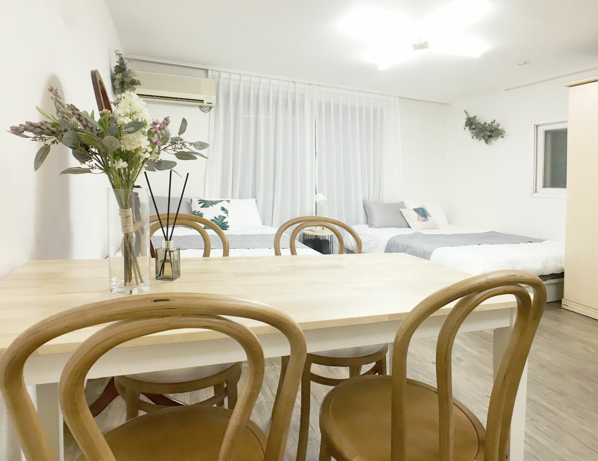 首爾Sunny House Hongik Snt 1Mins公寓 外观 照片