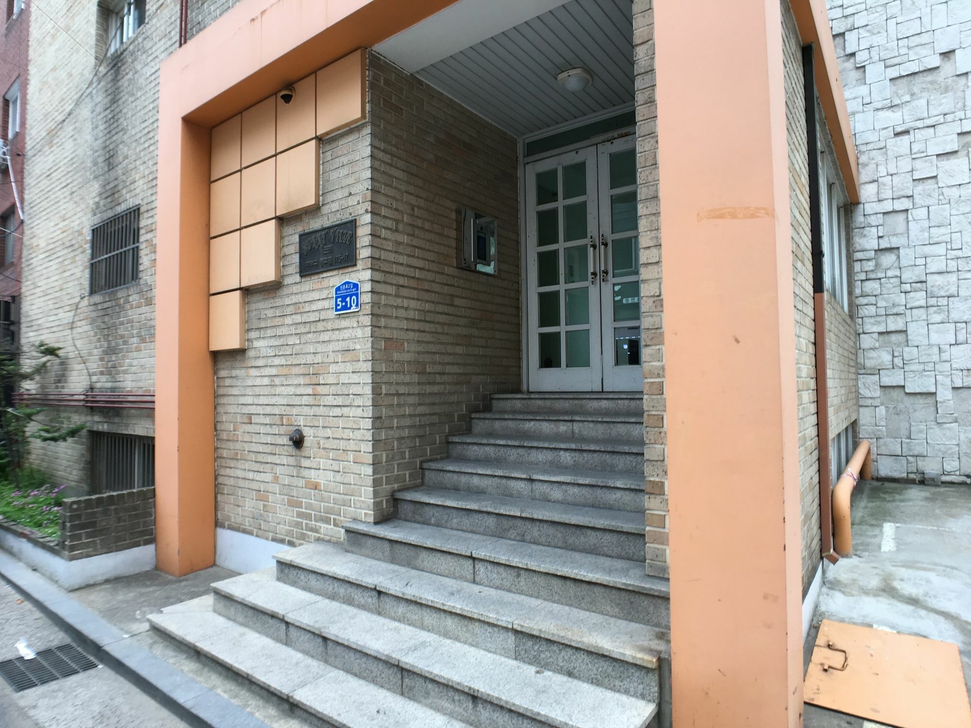 首爾Sunny House Hongik Snt 1Mins公寓 外观 照片