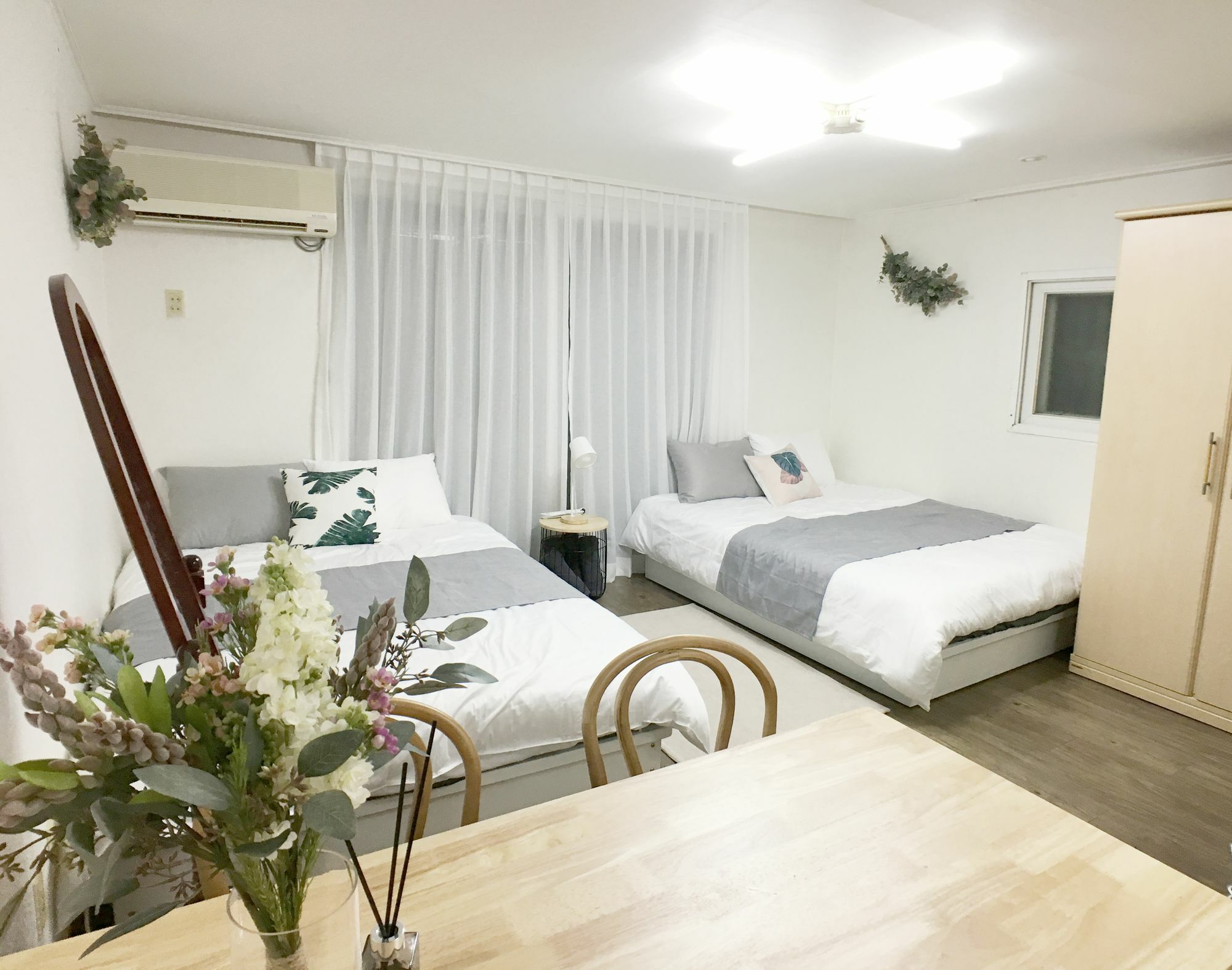 首爾Sunny House Hongik Snt 1Mins公寓 外观 照片